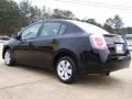 2007 Super Black Nissan Sentra 2.0  photo #8