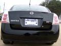 2007 Super Black Nissan Sentra 2.0  photo #10