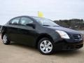 2007 Super Black Nissan Sentra 2.0  photo #39