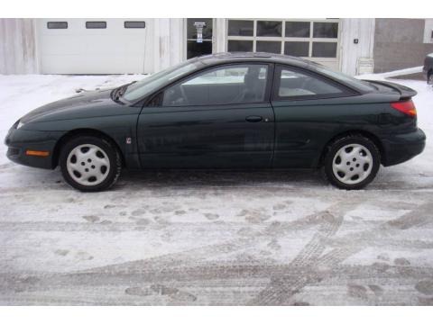 1998 Saturn S Series SC2 Coupe Data, Info and Specs