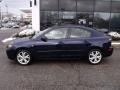 2008 Stormy Blue Mica Mazda MAZDA3 i Touring Sedan  photo #7