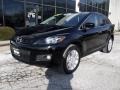 Brilliant Black 2007 Mazda CX-7 Grand Touring AWD