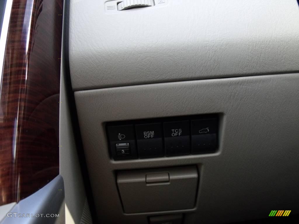 2008 CX-9 Grand Touring AWD - Crystal White Pearl Mica / Sand photo #26