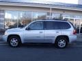 2007 Silver Mist Metallic GMC Envoy SLT 4x4  photo #2