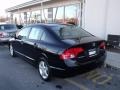 Nighthawk Black Pearl - Civic EX Sedan Photo No. 3