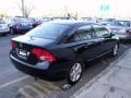 Nighthawk Black Pearl - Civic EX Sedan Photo No. 5