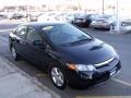 Nighthawk Black Pearl - Civic EX Sedan Photo No. 6