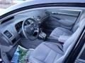 Nighthawk Black Pearl - Civic EX Sedan Photo No. 7