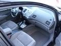 Nighthawk Black Pearl - Civic EX Sedan Photo No. 12