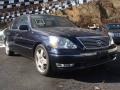Blue Onyx Pearl 2005 Lexus LS 430 Sedan