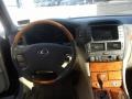 Blue Onyx Pearl - LS 430 Sedan Photo No. 17