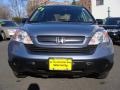 2007 Glacier Blue Metallic Honda CR-V LX 4WD  photo #2