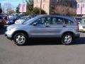 2007 Glacier Blue Metallic Honda CR-V LX 4WD  photo #4