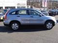 2007 Glacier Blue Metallic Honda CR-V LX 4WD  photo #8