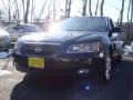 Ebony Black - Sonata GLS V6 Photo No. 1