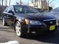 Ebony Black - Sonata GLS V6 Photo No. 3