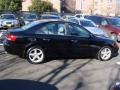 Ebony Black - Sonata GLS V6 Photo No. 4