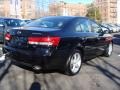 Ebony Black - Sonata GLS V6 Photo No. 5