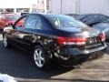 Ebony Black - Sonata GLS V6 Photo No. 6