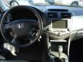 2007 Nighthawk Black Pearl Honda Accord EX Sedan  photo #19