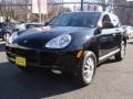 Black - Cayenne Tiptronic Photo No. 1