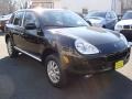 Black - Cayenne Tiptronic Photo No. 3