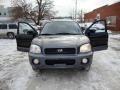 2002 Black Obsidian Hyundai Santa Fe GLS  photo #1