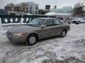 1998 Antique Sage Pearl Toyota Camry LE  photo #2
