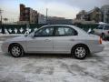 2001 Brilliant Silver Hyundai Sonata GLS V6  photo #4