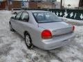 2001 Brilliant Silver Hyundai Sonata GLS V6  photo #8