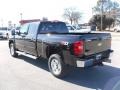 2010 Black Chevrolet Silverado 2500HD LT Crew Cab 4x4  photo #2