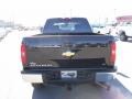 2010 Black Chevrolet Silverado 2500HD LT Crew Cab 4x4  photo #3