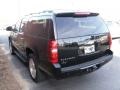Black - Suburban 1500 LTZ 4x4 Photo No. 2