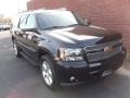 Black - Suburban 1500 LTZ 4x4 Photo No. 5
