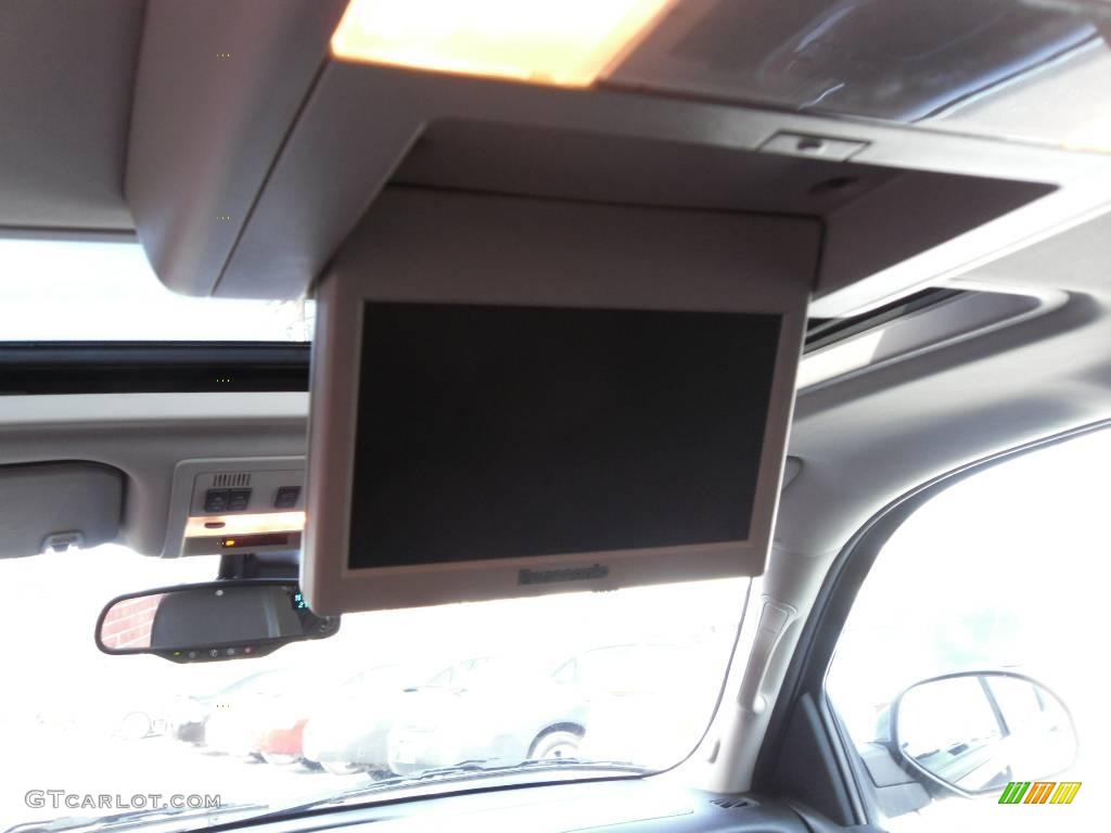 2008 Suburban 1500 LTZ 4x4 - Black / Ebony photo #19