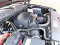 Black - Suburban 1500 LTZ 4x4 Photo No. 22