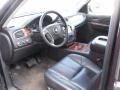 Black - Suburban 1500 LTZ 4x4 Photo No. 24