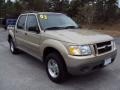 2003 Harvest Gold Metallic Ford Explorer Sport Trac XLS  photo #10