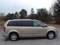 2008 Light Sandstone Metallic Chrysler Town & Country Limited  photo #10