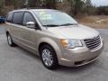 2008 Light Sandstone Metallic Chrysler Town & Country Limited  photo #11
