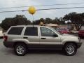 2003 Light Pewter Metallic Jeep Grand Cherokee Laredo 4x4  photo #10