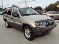 2003 Light Pewter Metallic Jeep Grand Cherokee Laredo 4x4  photo #11