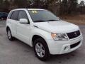 2008 White Water Pearl Suzuki Grand Vitara XSport  photo #10