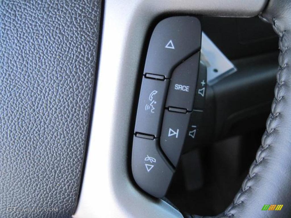 2009 Silverado 1500 LT Crew Cab 4x4 - Summit White / Ebony photo #7