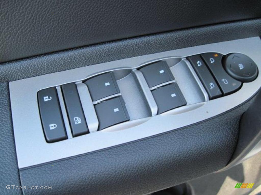 2009 Silverado 1500 LT Crew Cab 4x4 - Summit White / Ebony photo #10