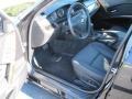 Jet Black - 5 Series 525i Sedan Photo No. 4
