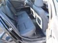 Jet Black - 5 Series 525i Sedan Photo No. 19