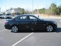Jet Black - 5 Series 525i Sedan Photo No. 24