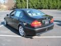 2003 Jet Black BMW 3 Series 325i Sedan  photo #2