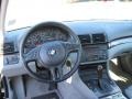 2003 Jet Black BMW 3 Series 325i Sedan  photo #6